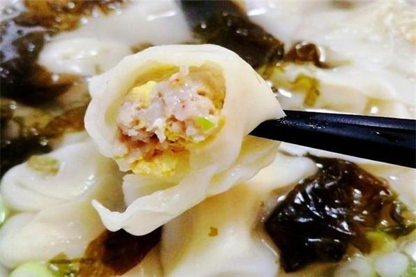 六德龙虾仁馄饨